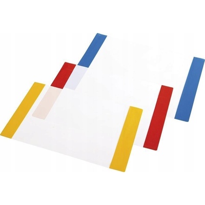 PANTA PLAST Obal na žiacku knižku PVC OZ16