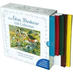 An Elsa Beskow Gift Collection: Children of the Forest and Other Beautiful Books | Elsa Beskow (ISBN: 9781782503804)