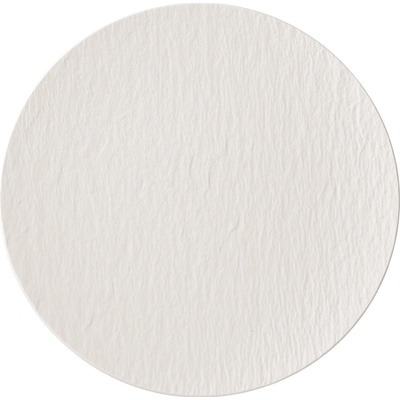 Villeroy & Boch Manufacture Rock Blanc tanier na pizzu 32 cm