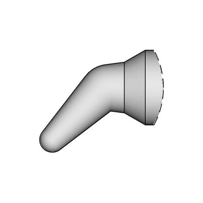 JBC C470026 – nýtovací hrot pro plasty Ø 3,5 mm