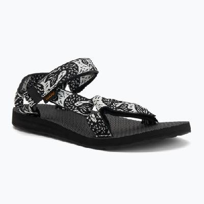 Дамски сандали Teva Original Universal sirena black / white