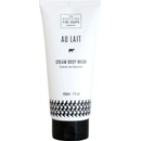 Scottish Fine Soaps sprchový gél Au Lait 200 ml