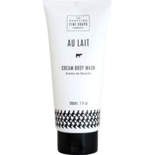 Scottish Fine Soaps sprchový gél Au Lait 200 ml