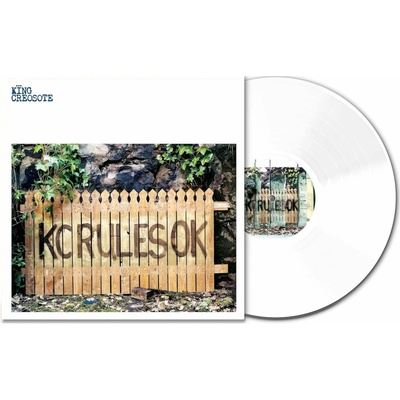 King Creosote: Kc Rules Ok: 20th Anniversary LP