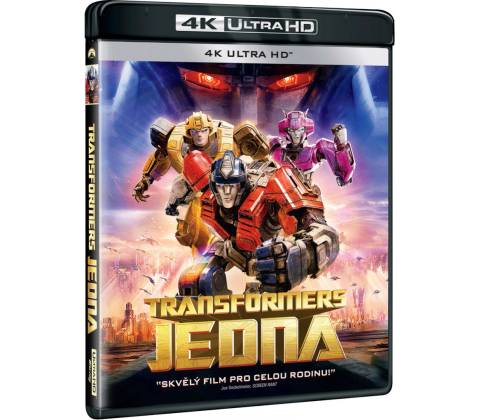 Transformers Jedna BD