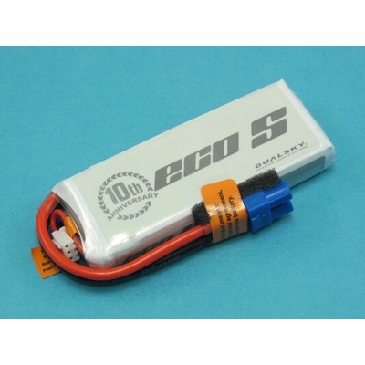 Dualsky Akku LiPol XPower 1800-2S ECO 25C