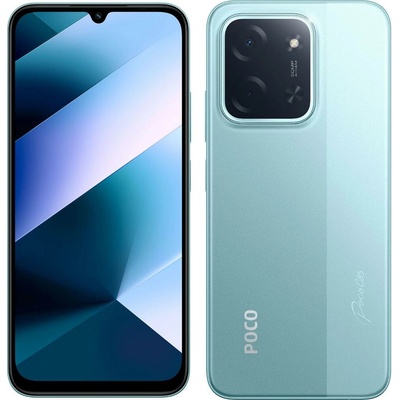 Poco C85 6GB/128GB Black