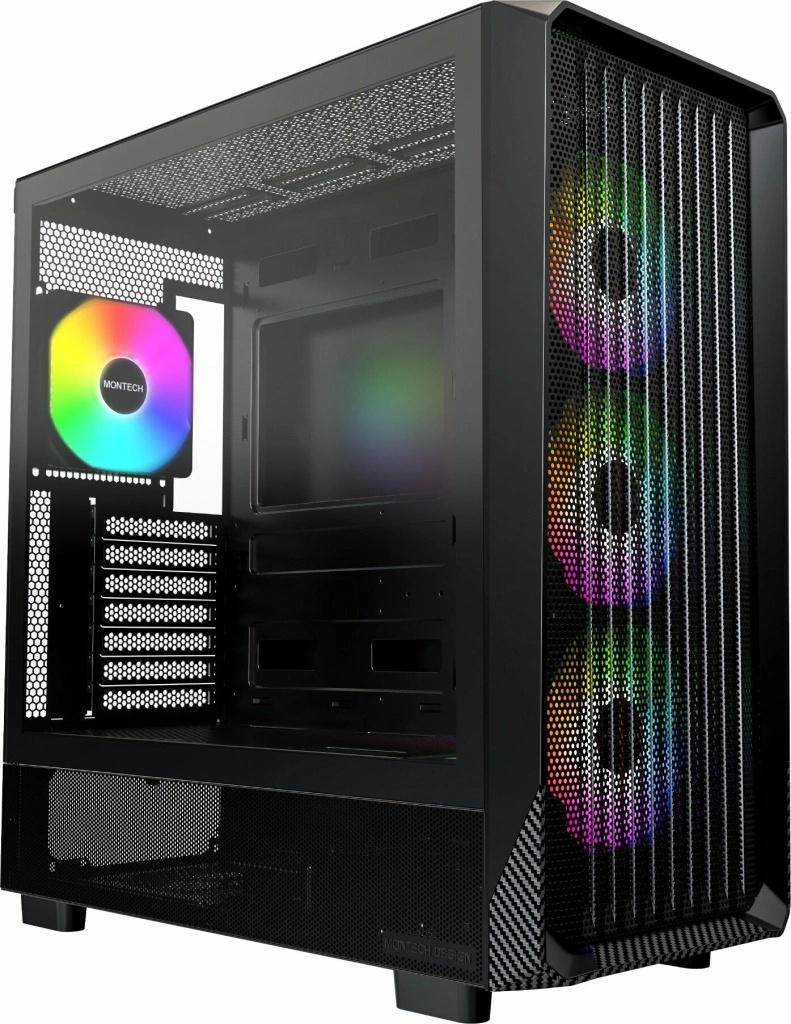 Montech X5 Black