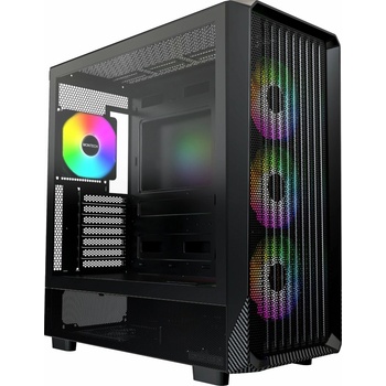 Montech X5 Black