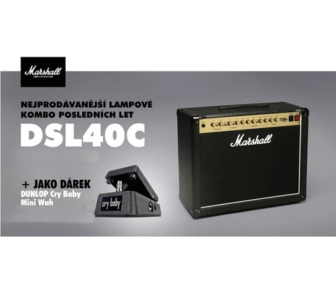 MARSHALL DSL40C
