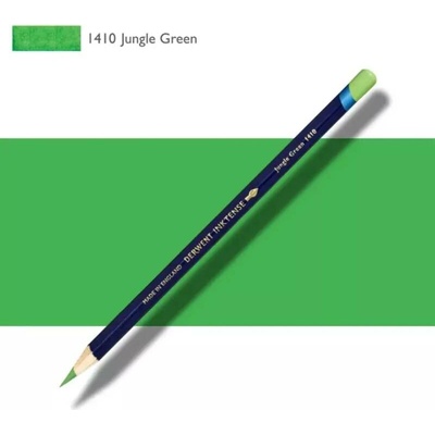Derwent Inktense umělecké pastelky jednotlivé kusy jungle green 1410
