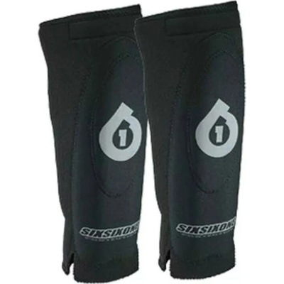 SixSixOne vegie shinguard čierne