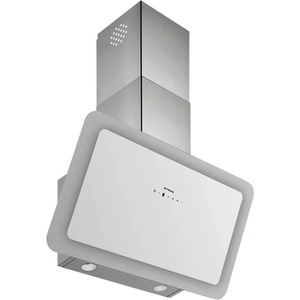 Pyramis Абсорбатор свободностоящ Premium - 60 см, Pyramis VETRIO WHITE GLASS (065039201)
