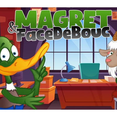 Magret & FaceDeBouc