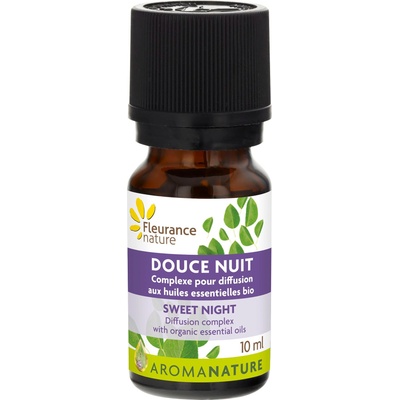 Fleurance Nature Дифузионен комплекс sweet night - 10 мл