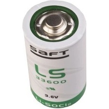 Saft D LS33600 1ks SPSAF-33600