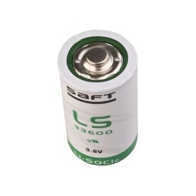 Saft D LS33600 1ks SPSAF-33600
