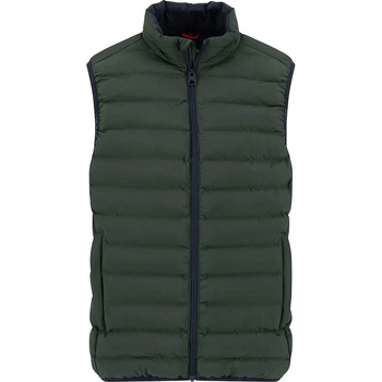 Fynch hatton Потник Fynch hatton 15092601 vest - Green (Dark Ivy)