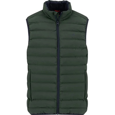 Fynch hatton Потник Fynch hatton 15092601 vest - Green (Dark Ivy)