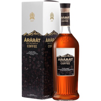 Ararat Coffee 30% 0,7 l (kartón)
