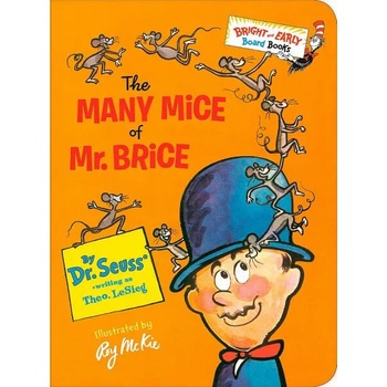 Image 1 of Many Mice of Mr. Brice | Dr. Seuss