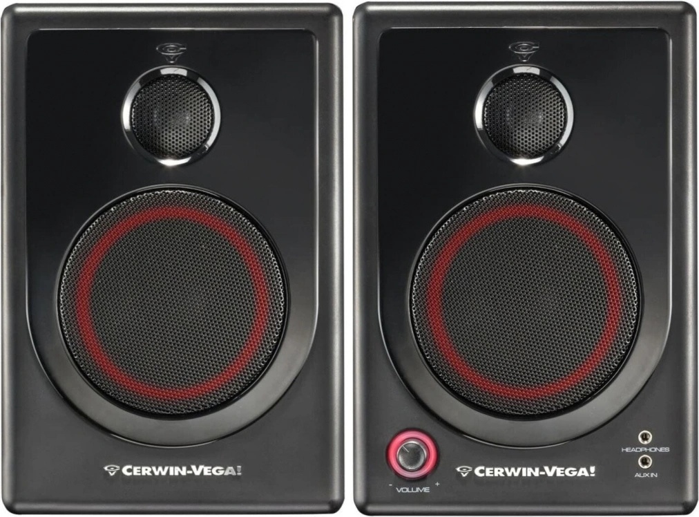 Cerwin Vega XD4 od 790 Kč