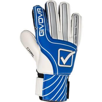 Givova Вратарски ръкавици Givova Tatto Goalkeepers Gloves royal blue