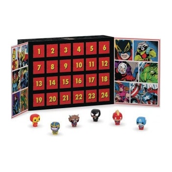 Funko Pocket Pop! Marvel Advent Calendar