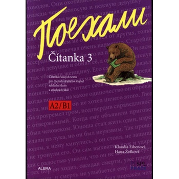 Pojechali Čítanka 3