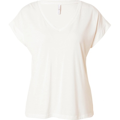HaILYS Тениска 'Em44ina' бяло, размер XS