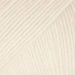 DROPS Design Baby Merino Uni Colour 02 Off White Плетива прежда (105902)
