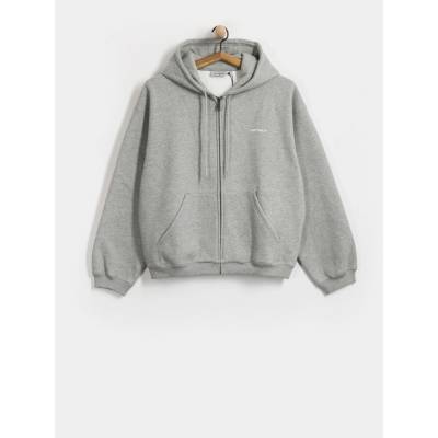 Carhartt WIP Ebbert ZHD grey heather/white