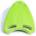 BornToSwim дъска за плуване borntoswim kickboard kb1 зелен