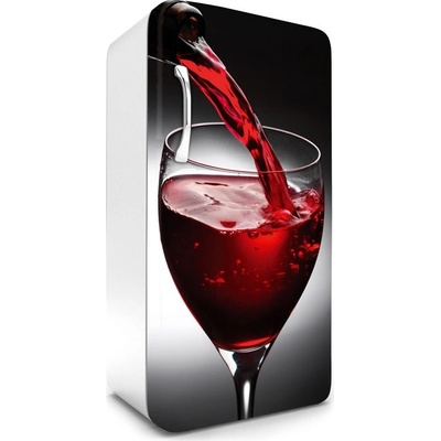 Dimex FR120-004 Samolepící fototapeta na lednice Wine rozměry 65 x 120 cm
