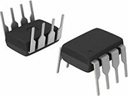 Texas Instruments TL081I DIP