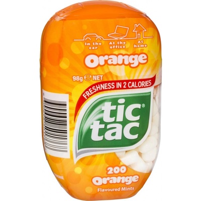 Ferrero Tic Tac Orange 98 g