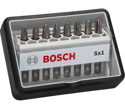 Bosch 8dielna 2607002556