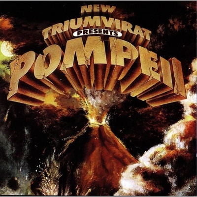 TRIUMVIRAT: POMPEJI/REM., CD