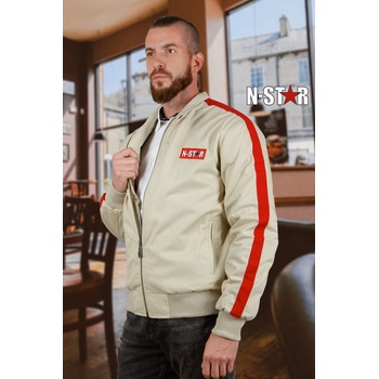 N-STAR Мъжко яке - Бежово 2081488 (262834_Бежов)