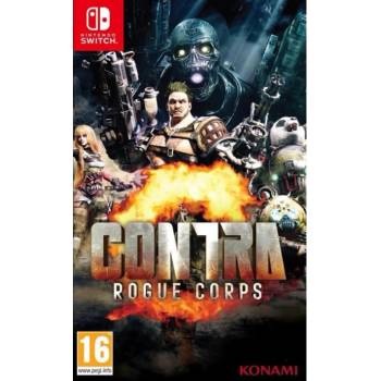 Contra: Rogue Corps