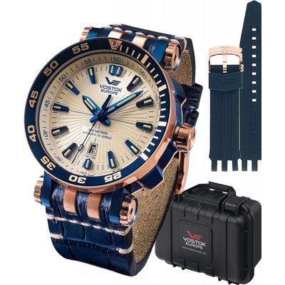Vostok Europe NH35A/575E651