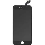 MPS Стъкло и LCD екран за Apple iPhone 6S Plus, черно (07375)