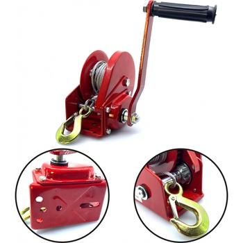 TOHO Ručný naviják JC-C 1100kg