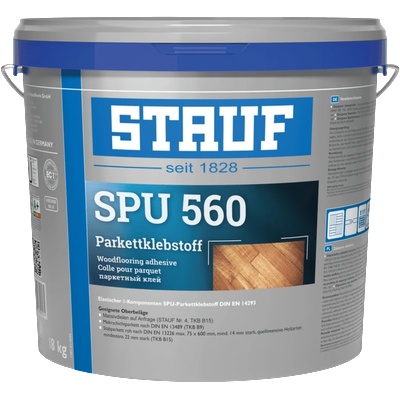 Stauf SPU 560 - еднокомпонентно паркетно лепило (4821)
