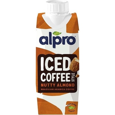 Alpro Káva z mandlového nápoje 250 ml