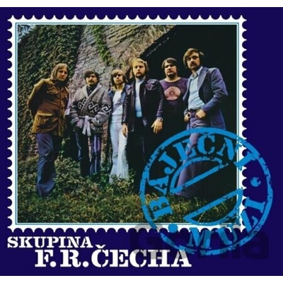 Schelinger Jiri, Skupina Frantiska Ringo Cecha: - Bajecni muzi LP