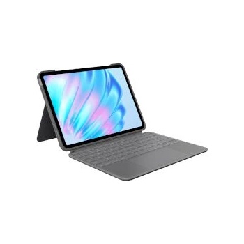Logitech Combo Touch iPad Air 11 Oxford Grey