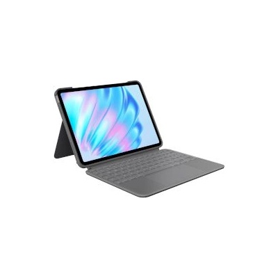 Logitech Combo Touch iPad Air 11 Oxford Grey
