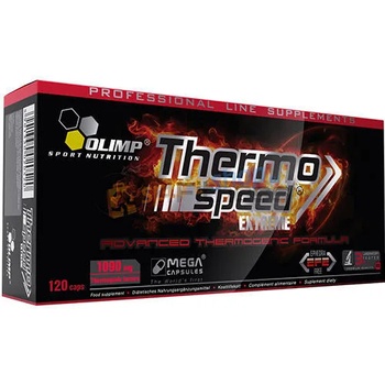 Olimp Sport Nutrition Thermo Speed Extreme 120 caps