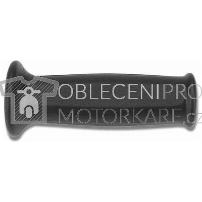 Gripy 1973 (scooter/moped) délka 120 mm, DOMINO (černé)